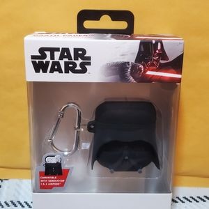 New Star Wars Darth Vader Airpods Case